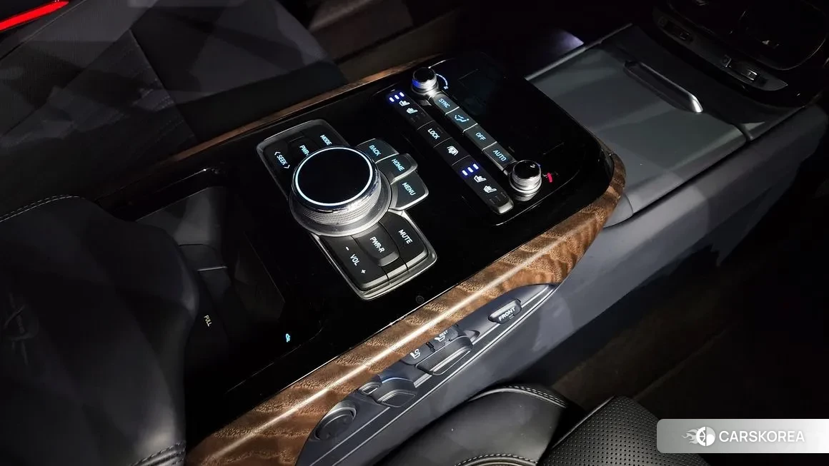 Genesis G90 id 2092501 из Кореи 10