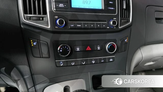 Hyundai The New Grand Starex id 3955510 из Кореи 10