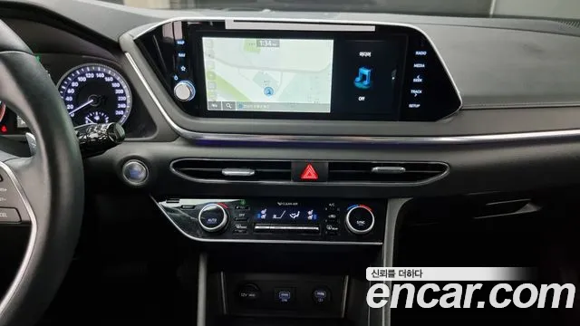 Hyundai Sonata (DN8) id 2743218 из Кореи 10