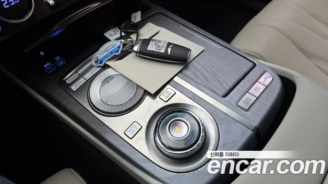 Genesis Electrified G80 (RG3) id 2673172 из Кореи 10