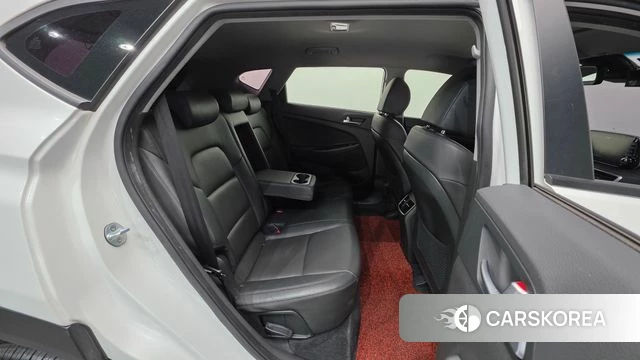 Hyundai All New Tucson id 4203709 из Кореи 10