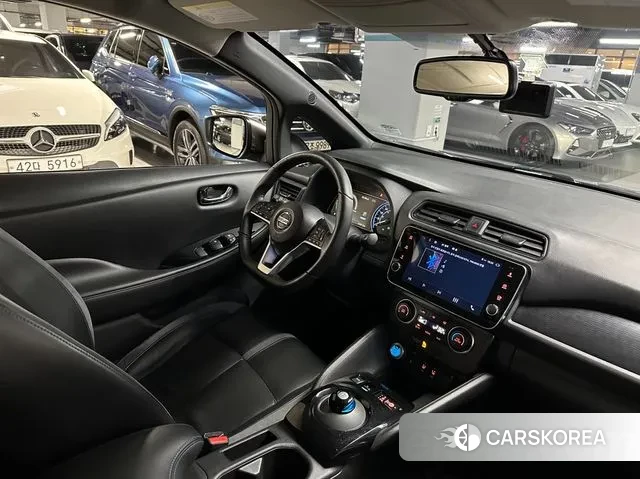 Nissan Leaf (ZE1) id 3444564 из Кореи 10