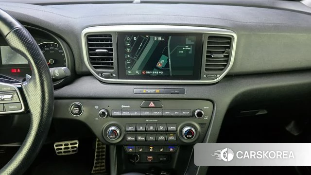 Kia Sportage The Bold id 3942710 из Кореи 10