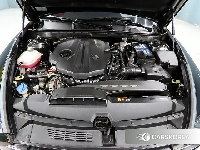 Hyundai Sonata (DN8) id 4842602 из Кореи 10