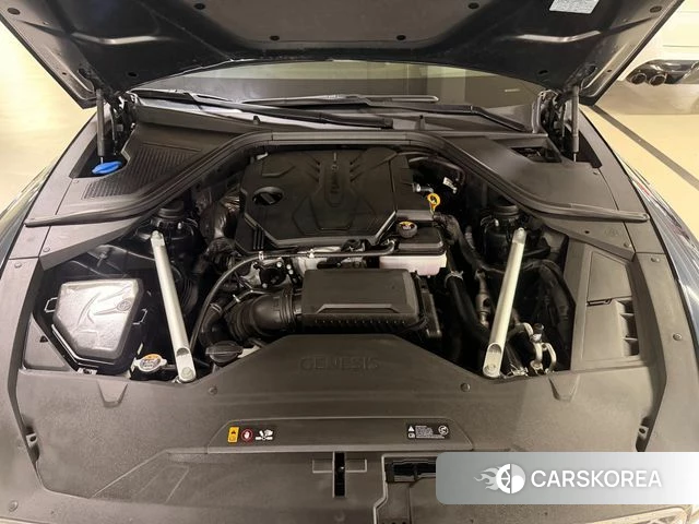 Genesis G80 (RG3) id 4706668 из Кореи 10
