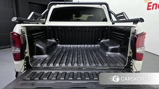 Ssangyong The New Rexton Sport id 3764842 из Кореи 10