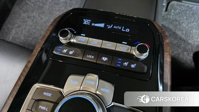 Genesis G90 id 4647637 из Кореи 10