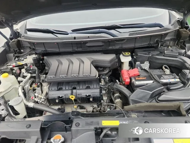 Renault Korea (Samsung) The New QM6 id 3499311 из Кореи 10