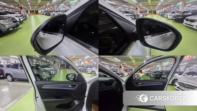 Renault Korea (Samsung) XM3 id 3459298 из Кореи 10