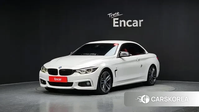 BMW 4 Series (F32) id 3061038 из Кореи 10