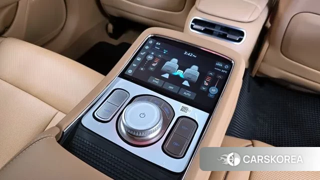 Genesis G90 (RS4) id 3011537 из Кореи 10