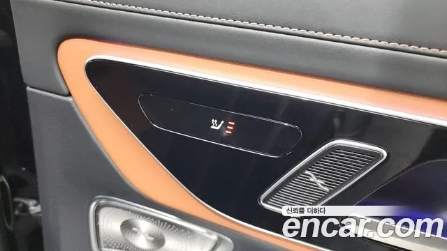 Mercedes-Benz GLC-Class X254 id 2920006 из Кореи 10