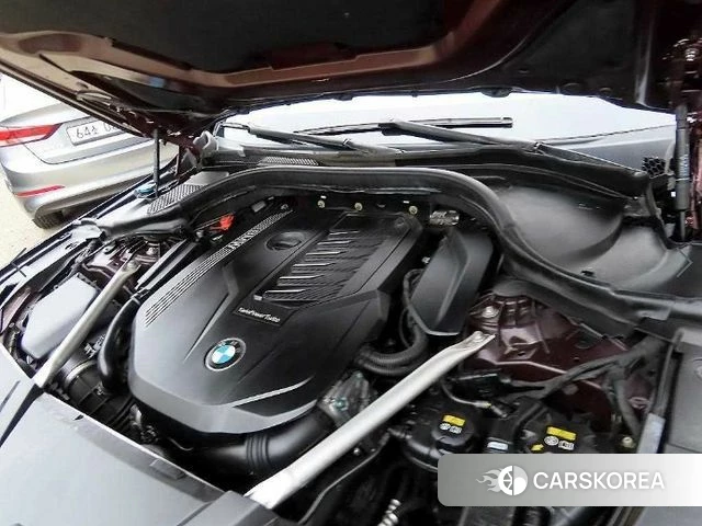 BMW 6 Series GT (G32) id 4910958 из Кореи 10