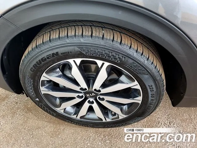 Kia Sportage 4th Generation id 2913126 из Кореи 10