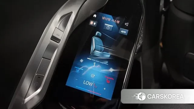 BMW i7 (G70) id 3400492 из Кореи 10