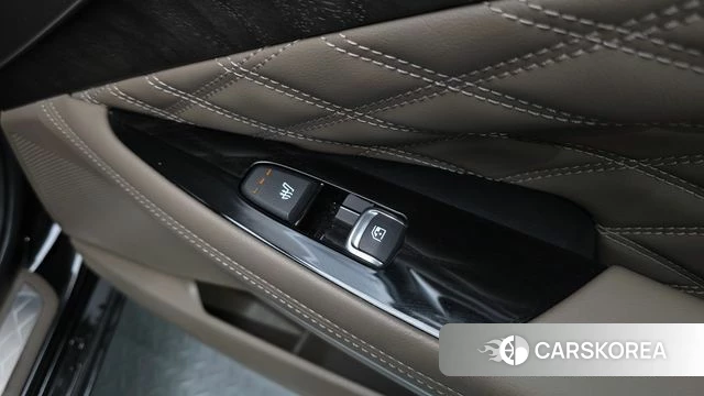 Kia K8 Hybrid id 4580031 из Кореи 10