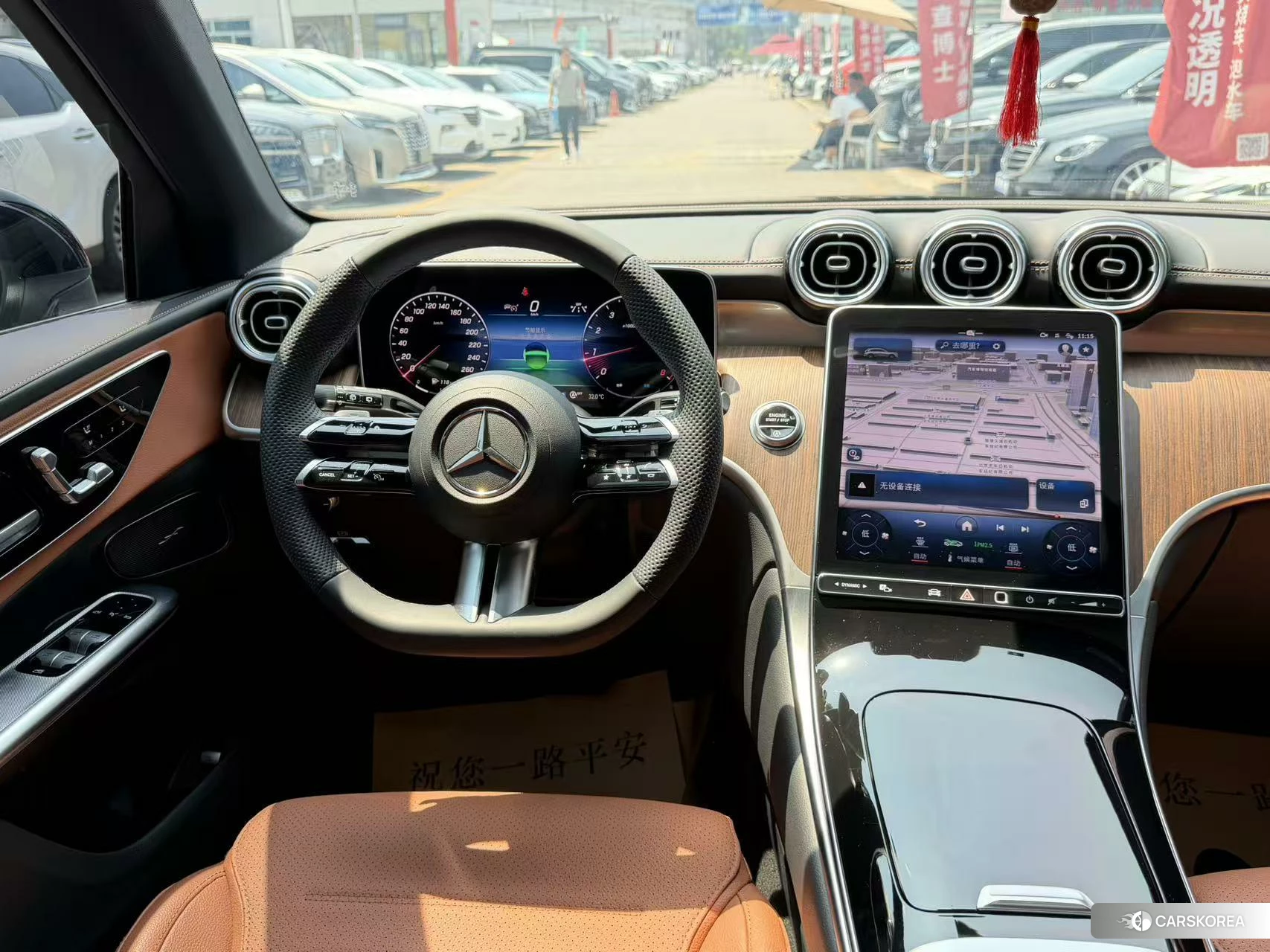 Mercedes-Benz GLC id 4513501 из Китая 10