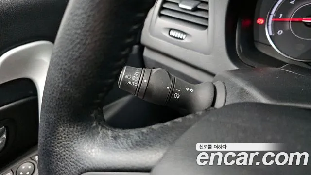 Renault Korea (Samsung) SM5 Nova id 2351420 из Кореи 10