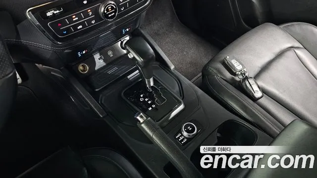 Ssangyong The New Rexton Sports Cannes id 2640715 из Кореи 10