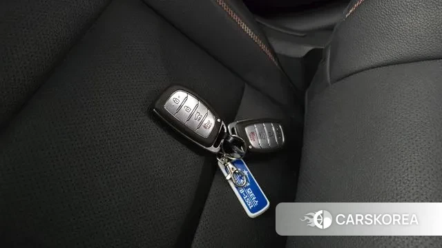 Hyundai Ionic Electric id 3515378 из Кореи 10