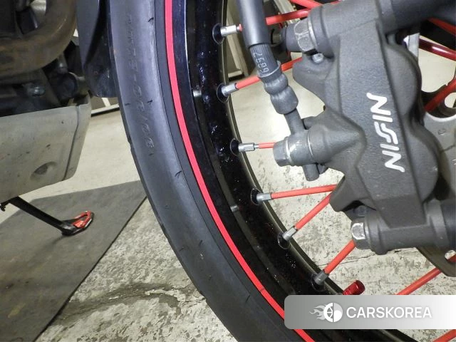 Honda CRF1000L AFRICA TWIN id 4184218 из Японии 10