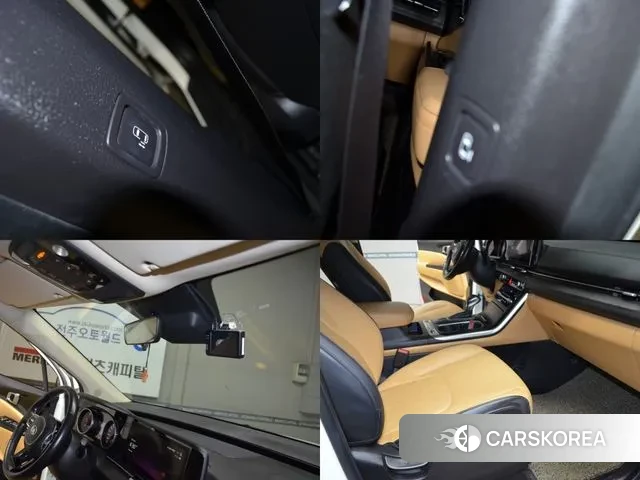 Kia Carnival 4th generation id 2218413 из Кореи 10