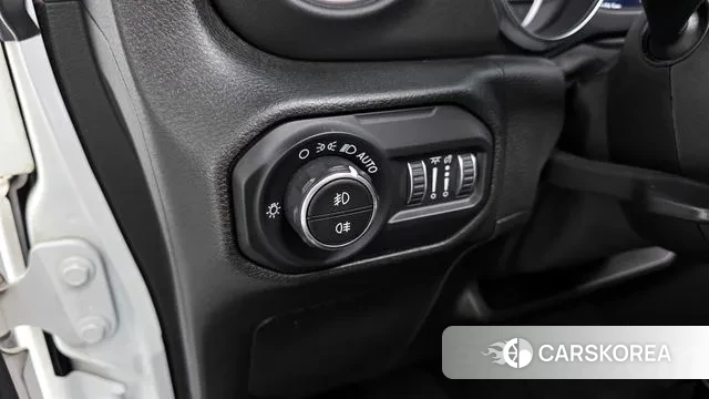 Jeep Wrangler (JL) id 3355632 из Кореи 10