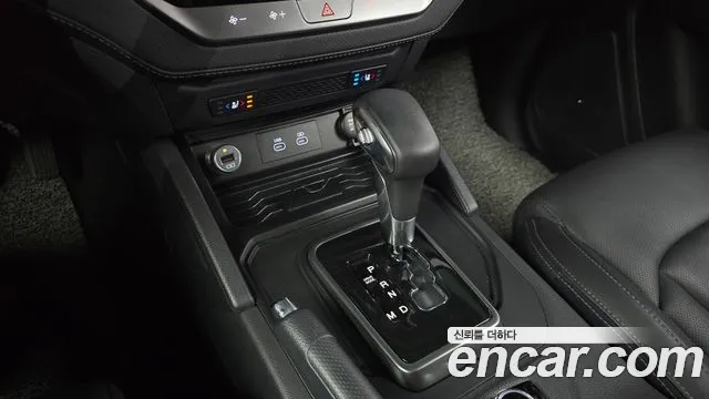 Ssangyong The New Rexton Sport id 2544040 из Кореи 10