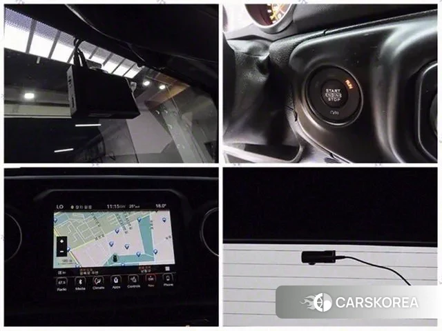 Jeep Wrangler (JL) id 3112696 из Кореи 10