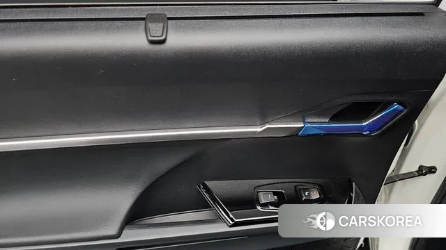 Ssangyong The New Torres id 3502468 из Кореи 10