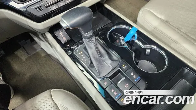 Kia The New Carnival id 2595256 из Кореи 10