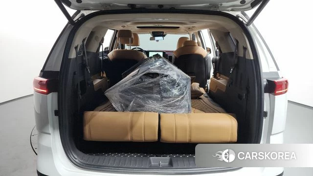 Kia Carnival 4th generation id 4475769 из Кореи 10