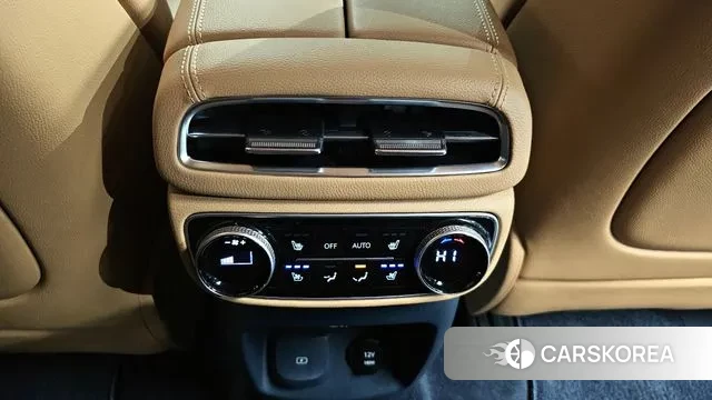 Genesis GV80 id 3546495 из Кореи 10