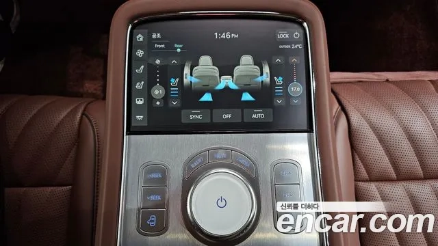 Genesis G90 (RS4) id 2953978 из Кореи 10