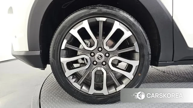 Ssangyong Torres id 3462762 из Кореи 10