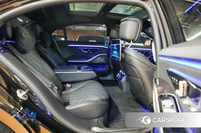 Mercedes-Benz S-Class W223 id 4585704 из Кореи 10