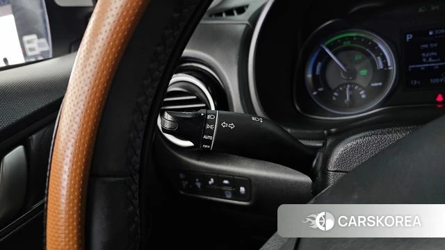 Hyundai Kona Hybrid id 4232631 из Кореи 10