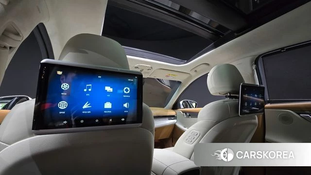 Hyundai The New Grandeur IG Hybrid id 4918058 из Кореи 10