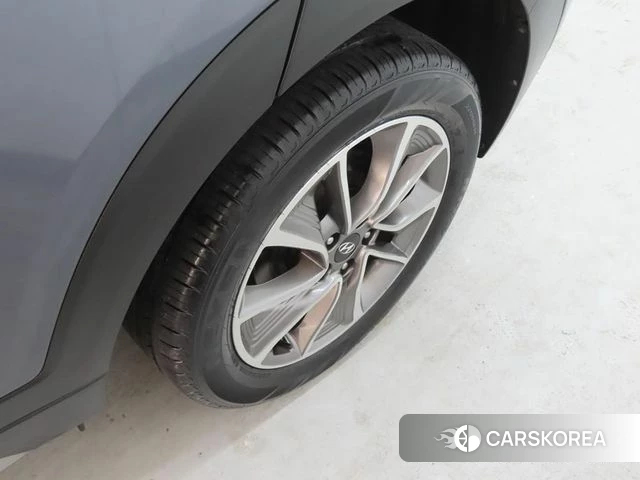 Hyundai All New Tucson id 4180779 из Кореи 10