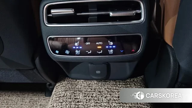 Genesis GV70 id 3471862 из Кореи 10