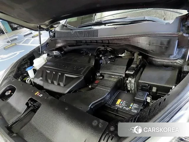 Kia The New Sorento id 3380447 из Кореи 10