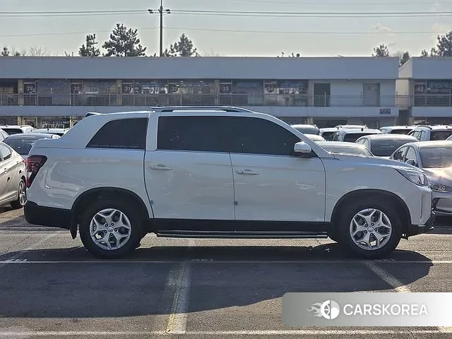 Ssangyong The New Rexton Sport id 3619005 из Кореи 10