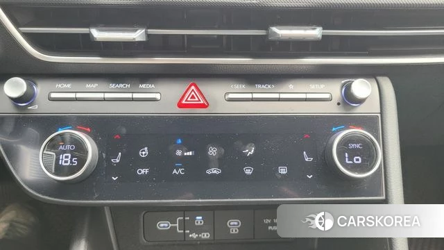 Hyundai Sonata D Edge (DN8) id 4546791 из Кореи 10