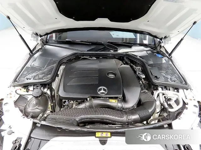 Mercedes-Benz C-Class W205 id 3535859 из Кореи 10