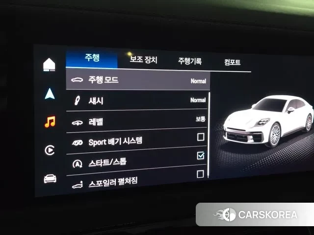 Porsche Panamera (972) id 3648780 из Кореи 10