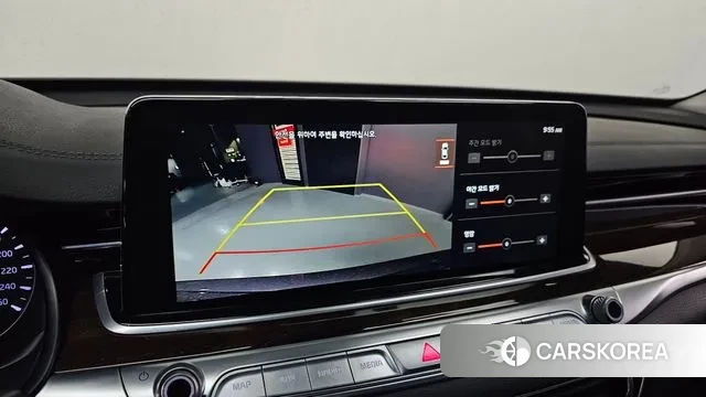 Kia More K9 id 3574099 из Кореи 10