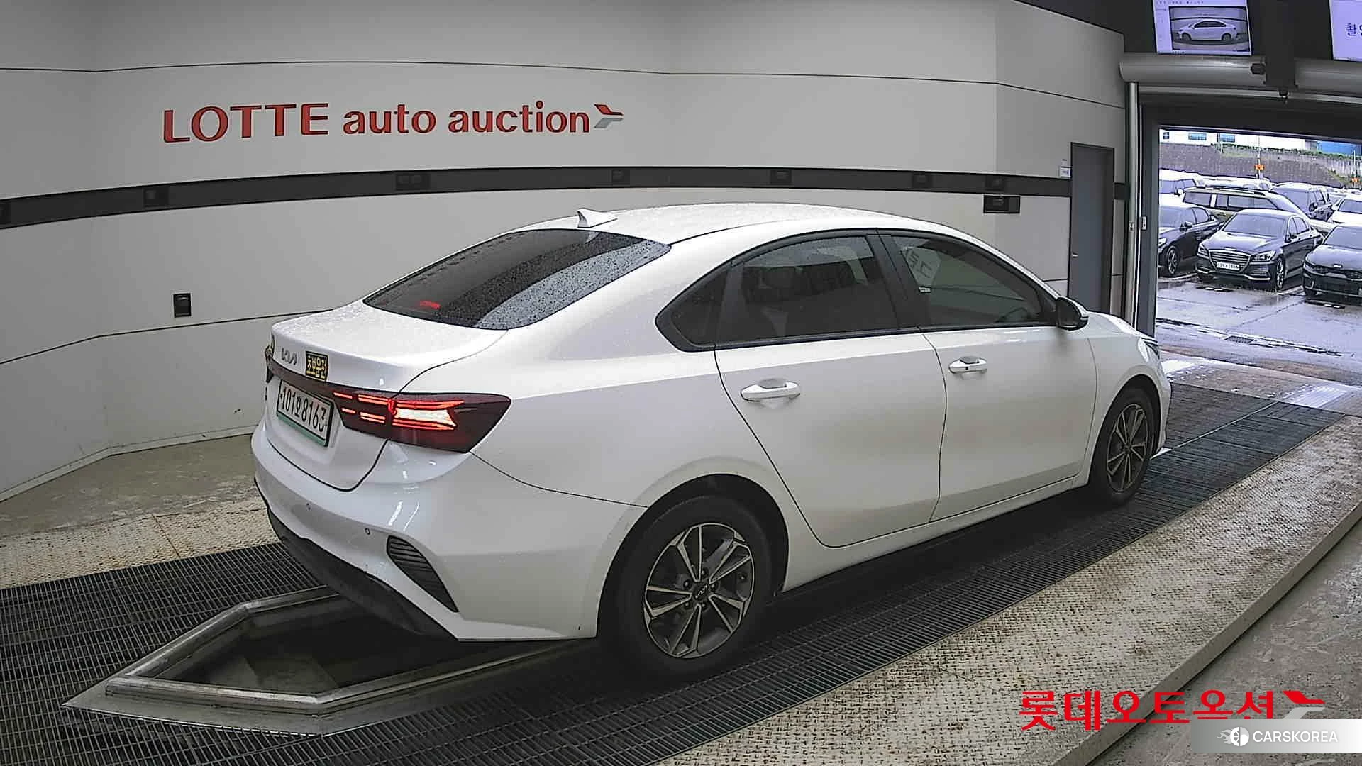 Kia K3 id 4352418 из Кореи 10