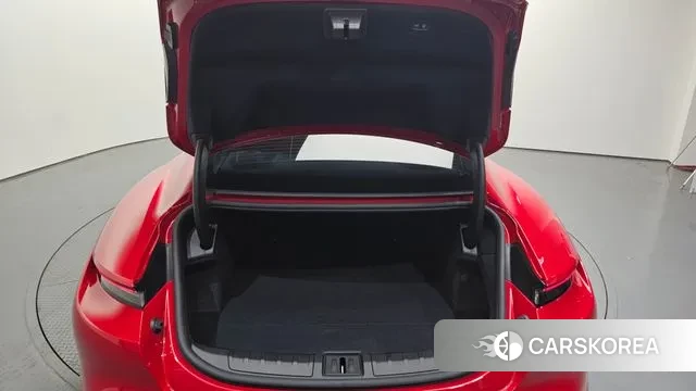 Porsche Taycan id 3457729 из Кореи 10