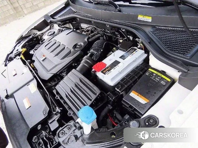 Volkswagen T-Roc id 3053789 из Кореи 10