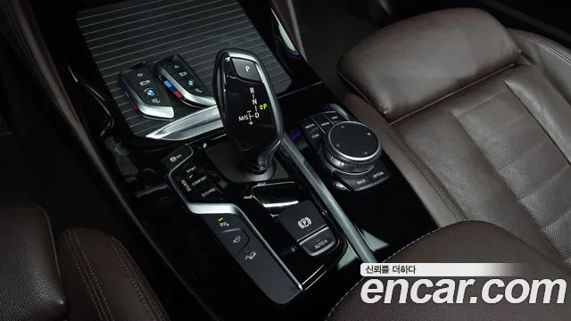 BMW X4 (G02) id 2651316 из Кореи 10